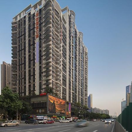 Orange Tree International Apartment Guangzhou Exterior photo