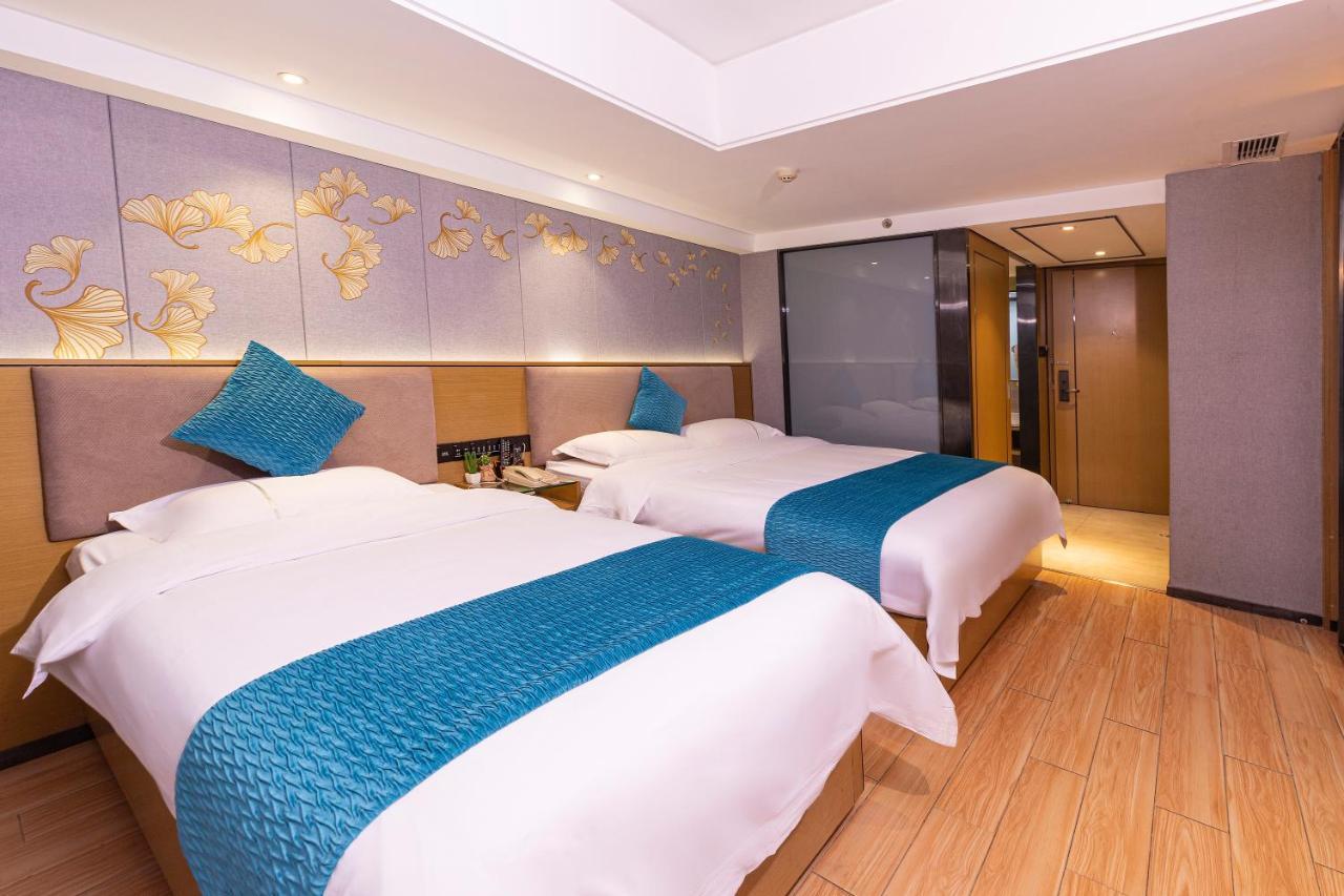 Orange Tree International Apartment Guangzhou Exterior photo