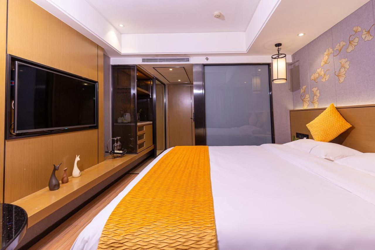 Orange Tree International Apartment Guangzhou Exterior photo