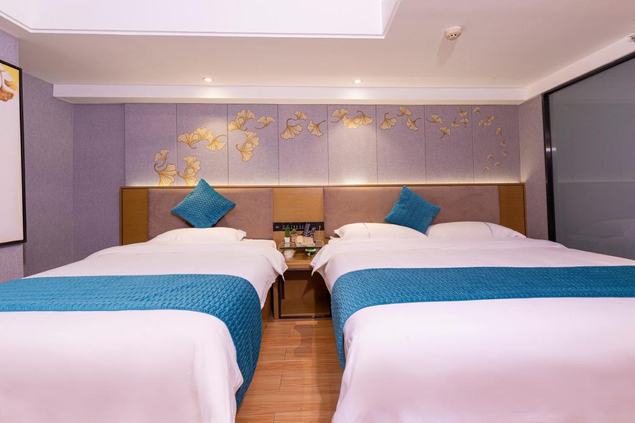 Orange Tree International Apartment Guangzhou Exterior photo