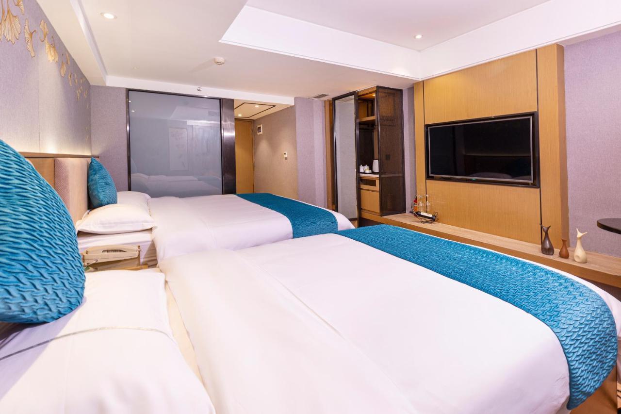 Orange Tree International Apartment Guangzhou Exterior photo