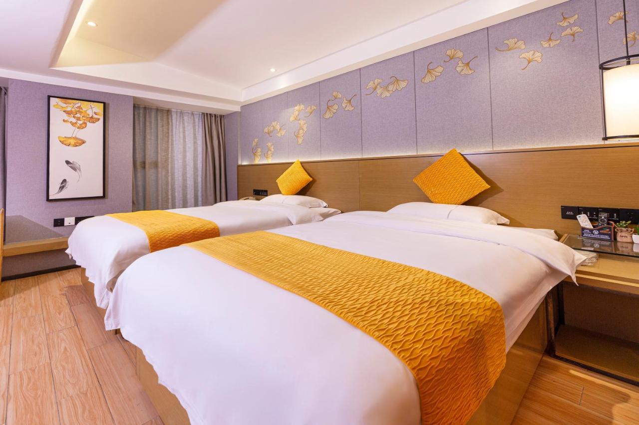 Orange Tree International Apartment Guangzhou Exterior photo