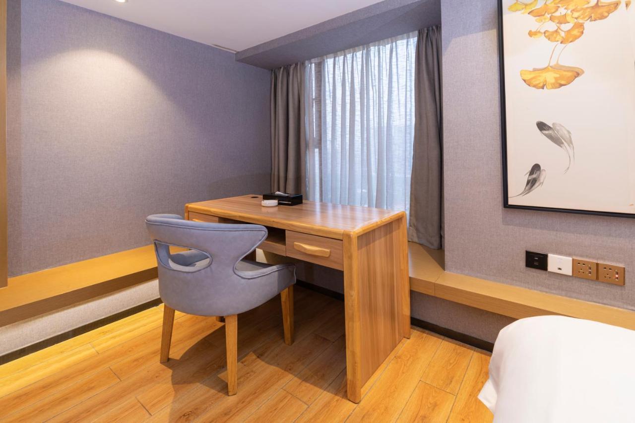 Orange Tree International Apartment Guangzhou Exterior photo