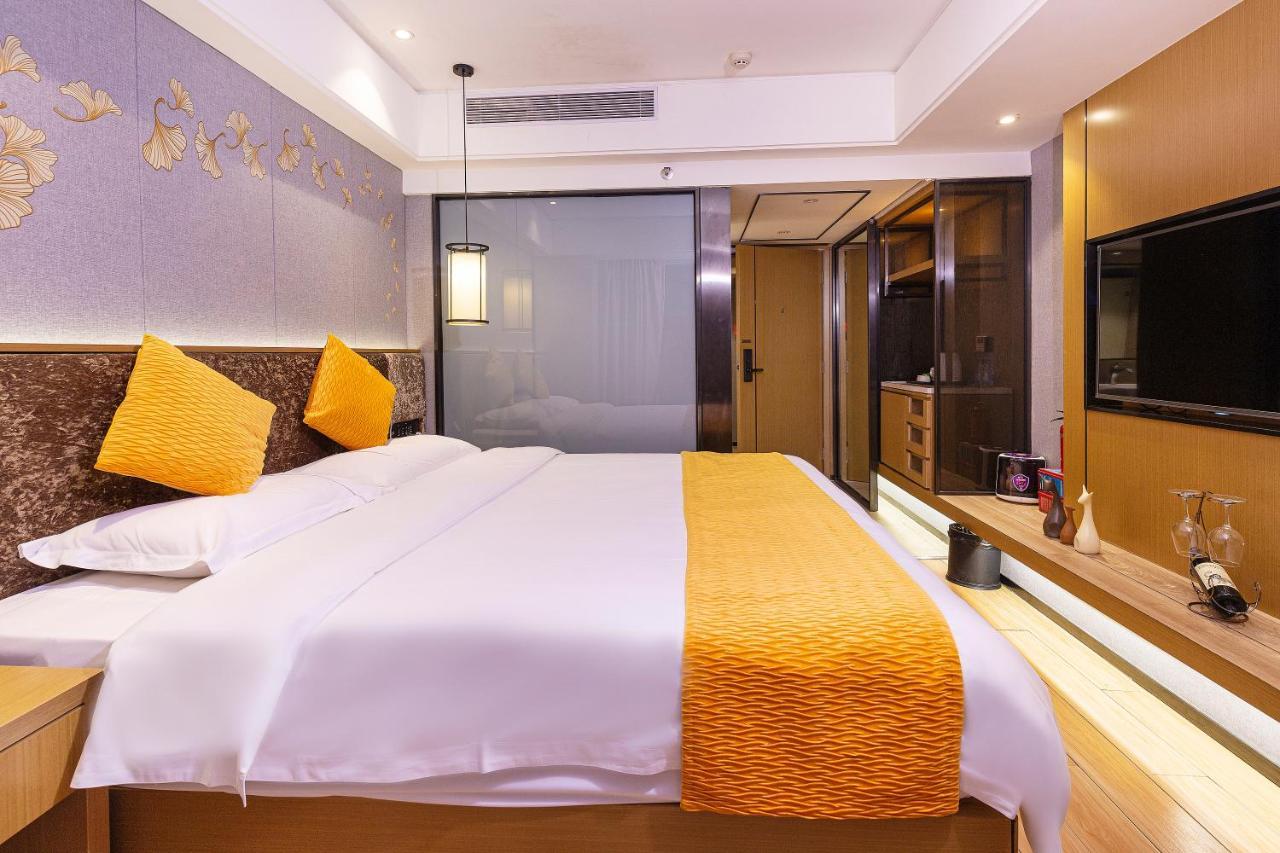 Orange Tree International Apartment Guangzhou Exterior photo