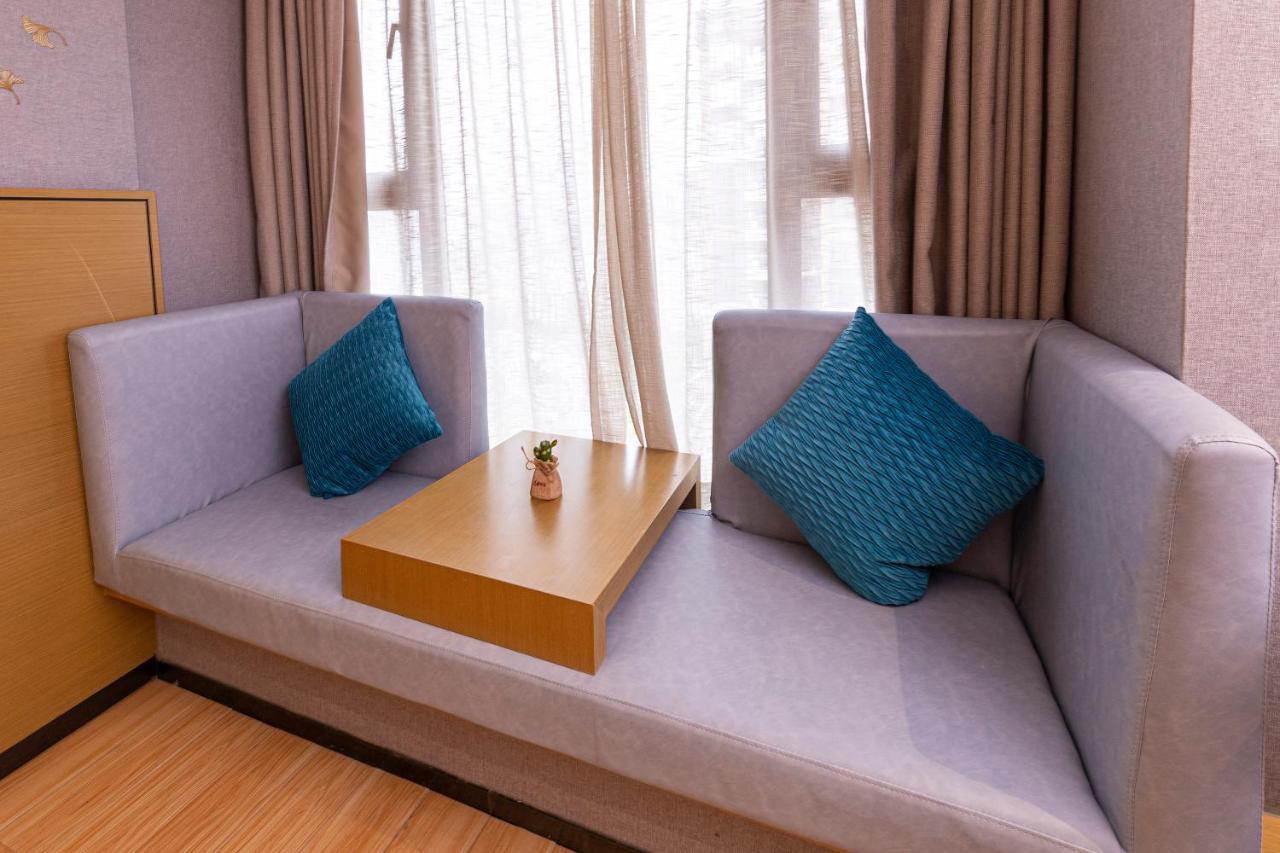 Orange Tree International Apartment Guangzhou Exterior photo