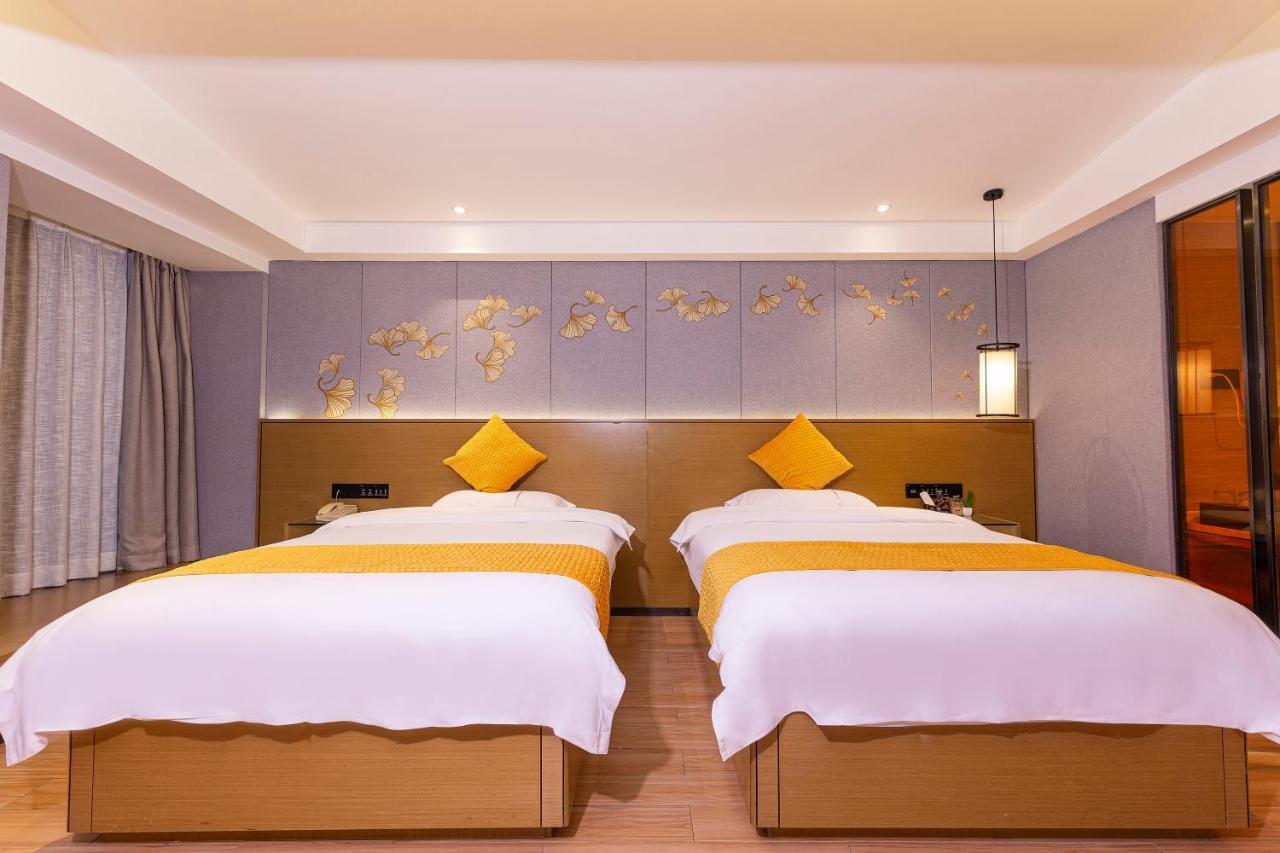 Orange Tree International Apartment Guangzhou Exterior photo
