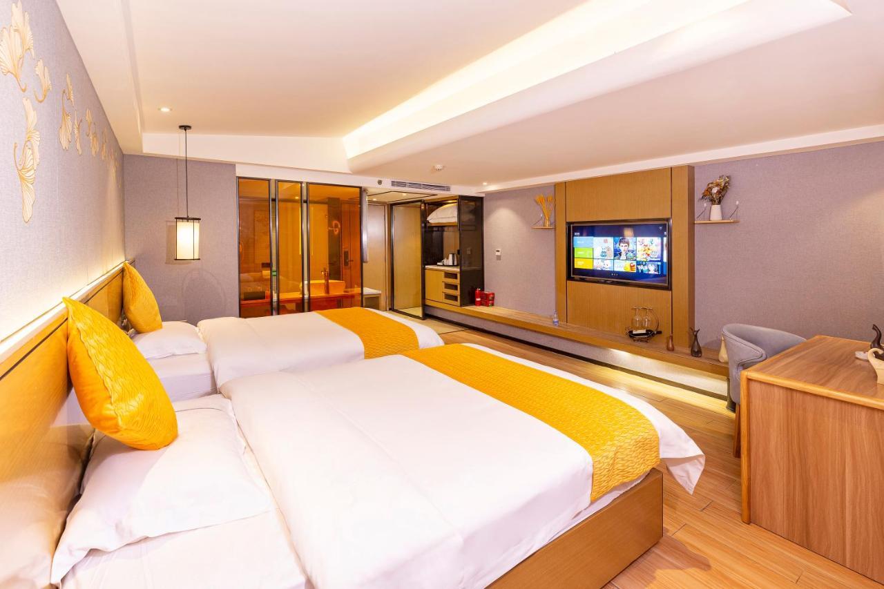 Orange Tree International Apartment Guangzhou Exterior photo