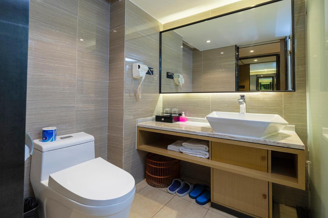 Orange Tree International Apartment Guangzhou Exterior photo