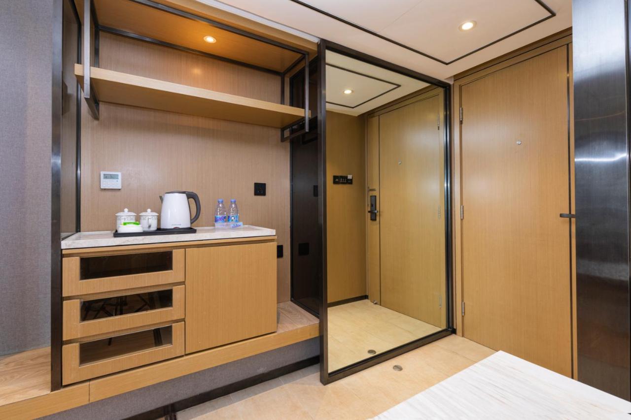 Orange Tree International Apartment Guangzhou Exterior photo