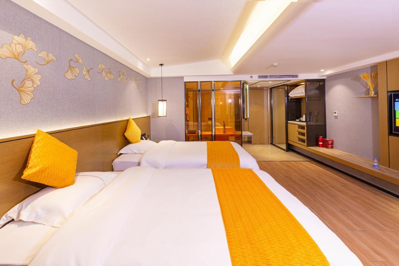 Orange Tree International Apartment Guangzhou Exterior photo