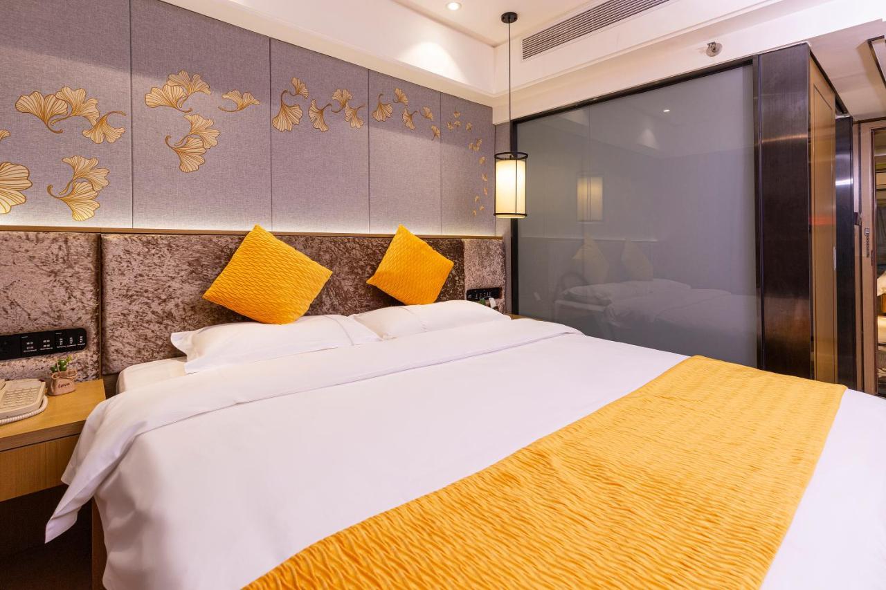 Orange Tree International Apartment Guangzhou Exterior photo