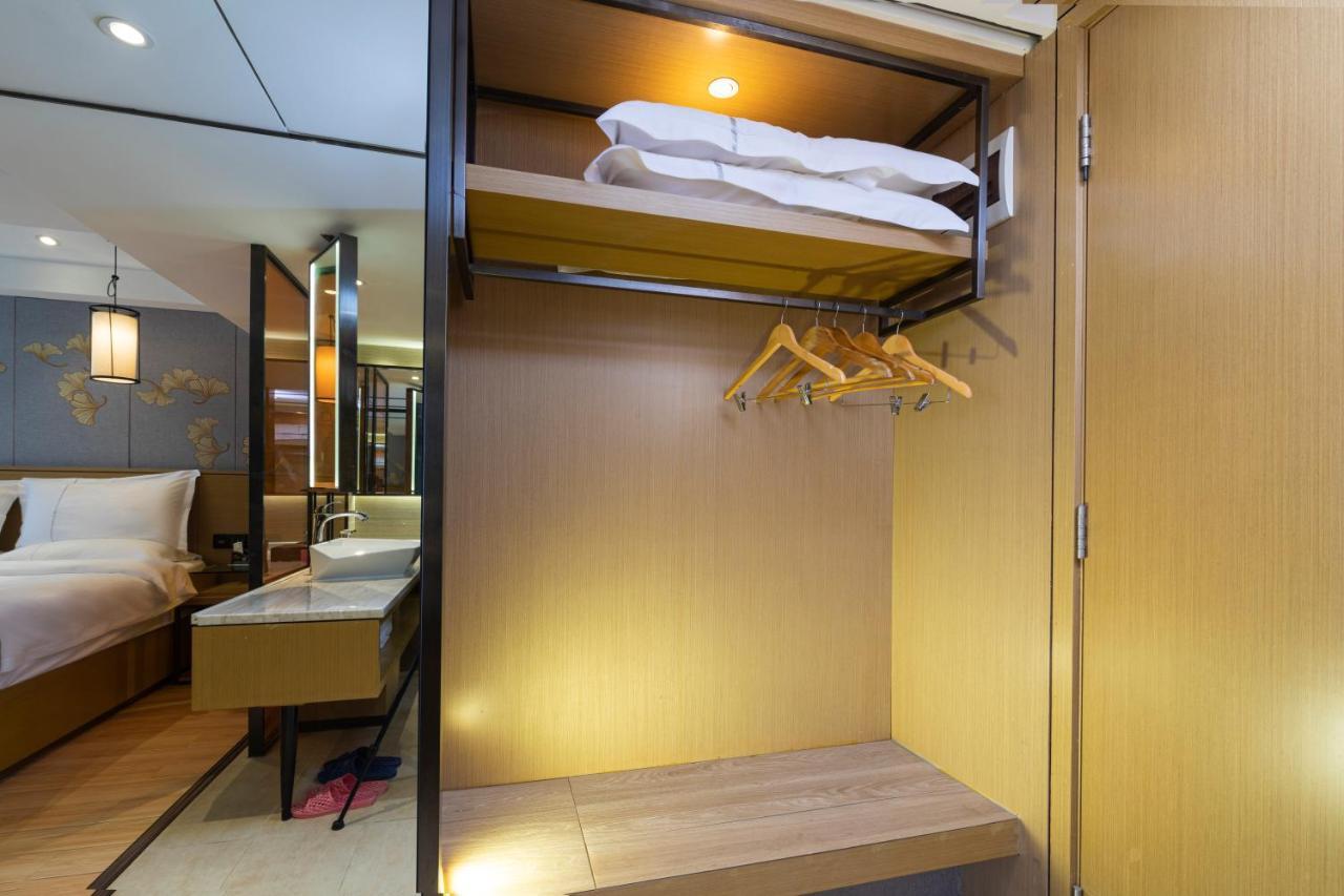 Orange Tree International Apartment Guangzhou Exterior photo