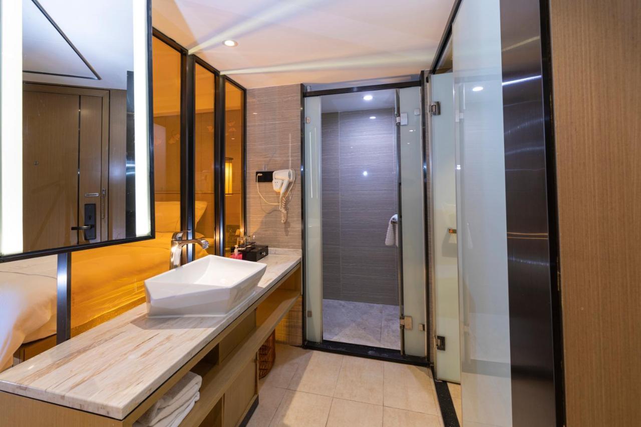 Orange Tree International Apartment Guangzhou Exterior photo