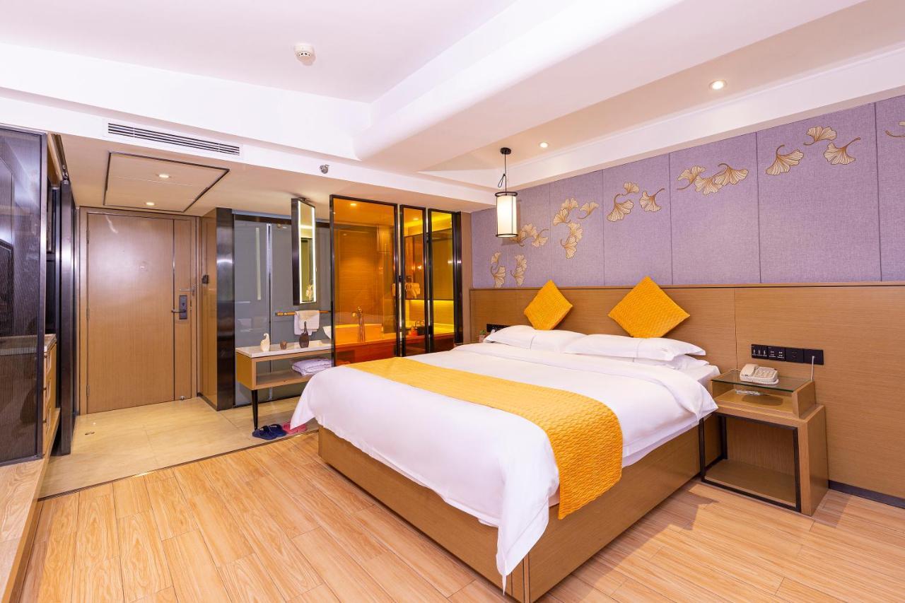 Orange Tree International Apartment Guangzhou Exterior photo