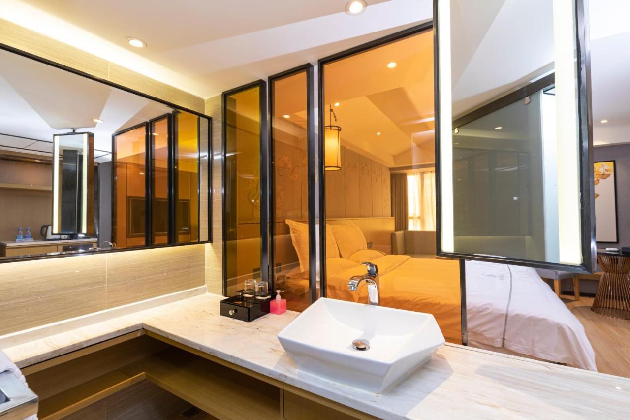 Orange Tree International Apartment Guangzhou Exterior photo