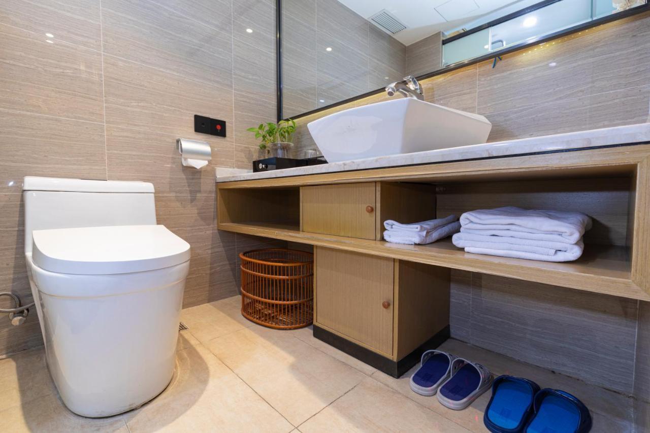 Orange Tree International Apartment Guangzhou Exterior photo
