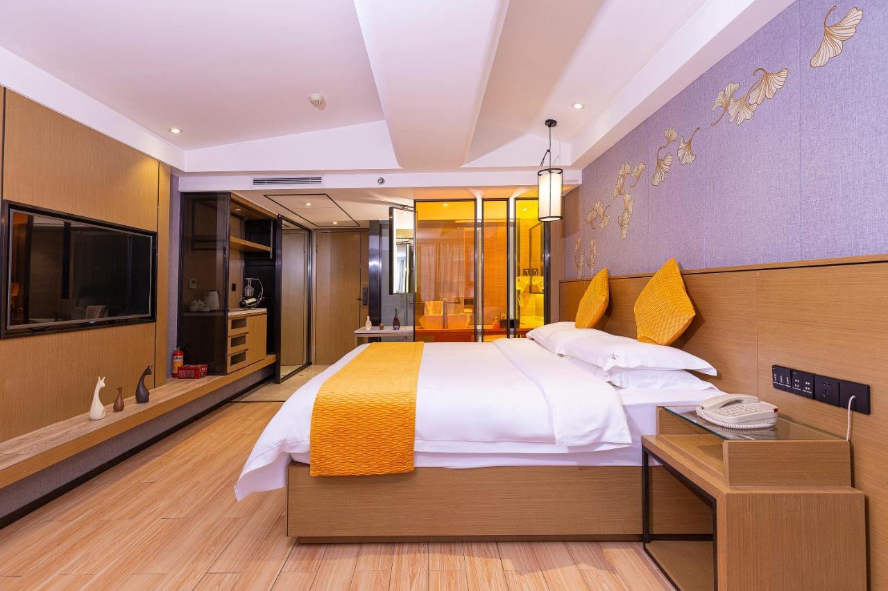 Orange Tree International Apartment Guangzhou Exterior photo