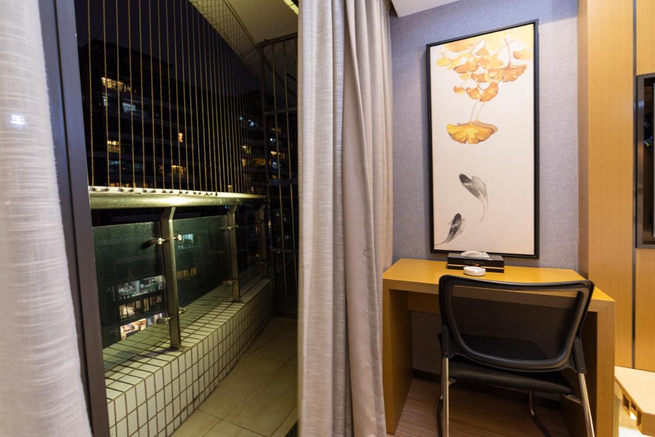 Orange Tree International Apartment Guangzhou Exterior photo